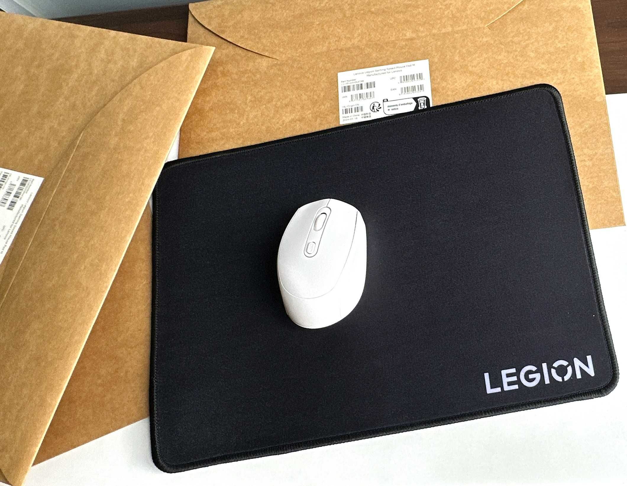 Килимок, коврик для миші Lenovo Legion Gaming Speed Mouse PAD M
