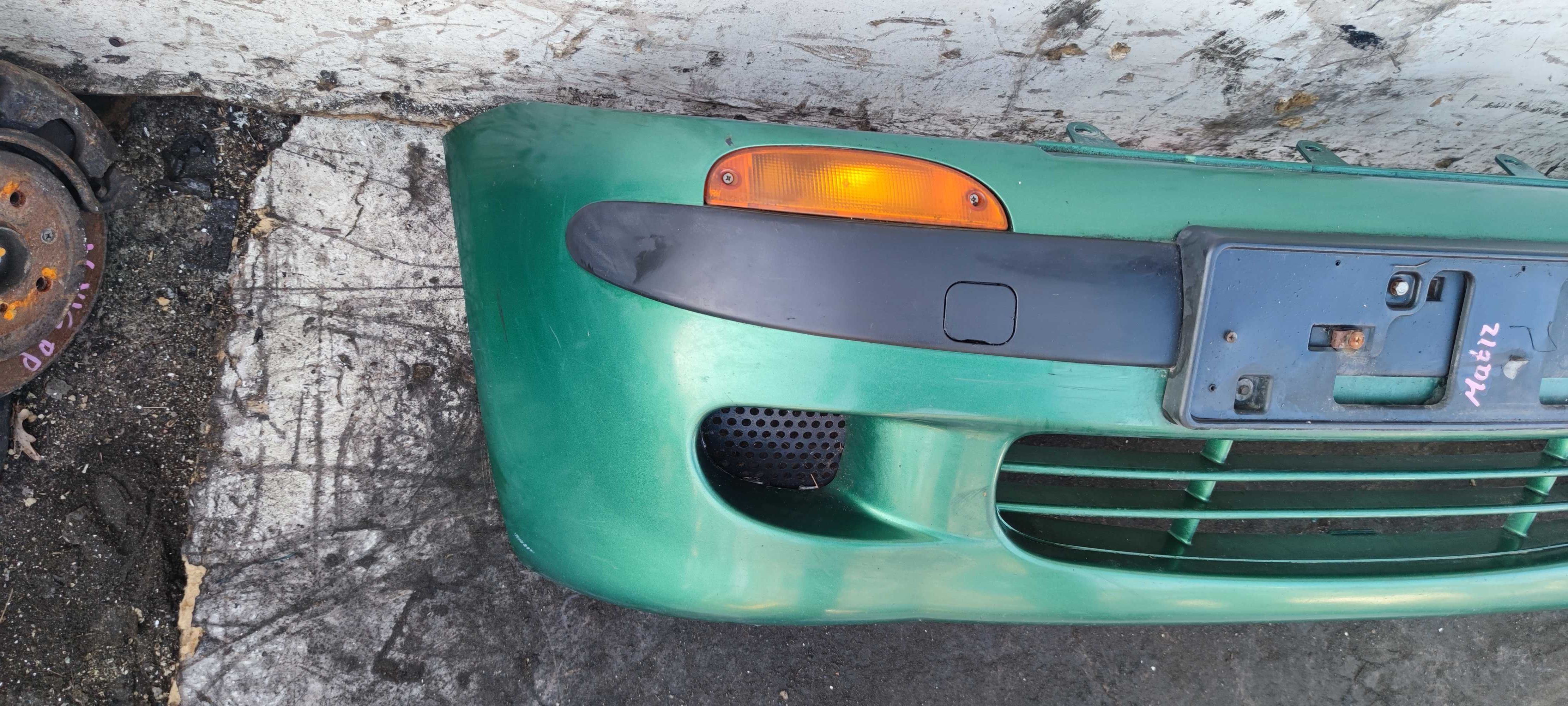 Daewoo Matiz Zderzak Przód Przedni Lakier 46U