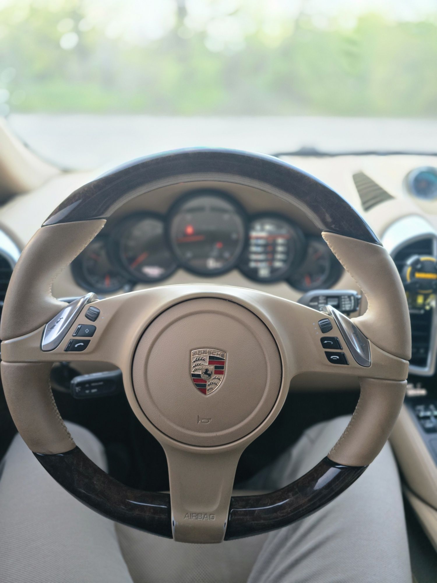 Porsche Cayennее