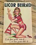 Publicidade Licor Beirão