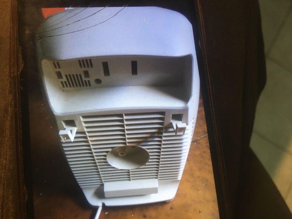 Тепловентилятор