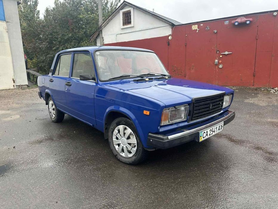 Продам ваз 2107 2006 року