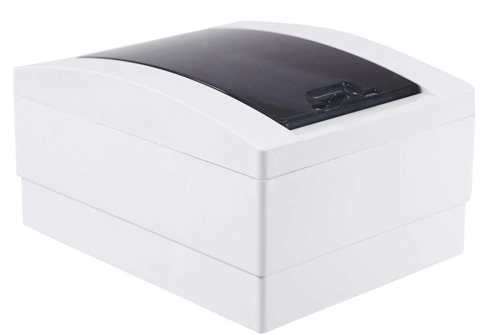 SKRZYNKA ELEKTRYCZNA Rozdzielnia Natynkowa Instalacyjna 1x12 WYPRZEDAŻ