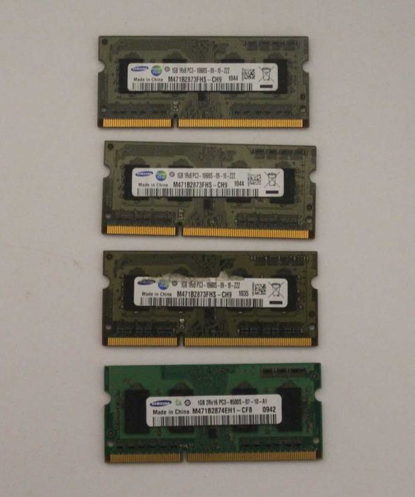 Оперативная память ОЗУ/RAM/DDR3 1 гб.