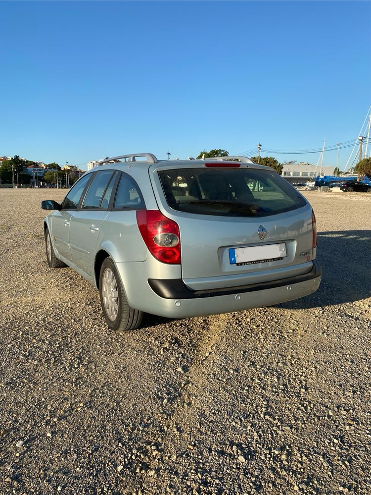 Renault Laguna 1.6 2002