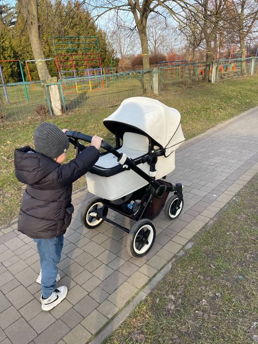 Продам коляску bugaboo  buffalo 2 в 1