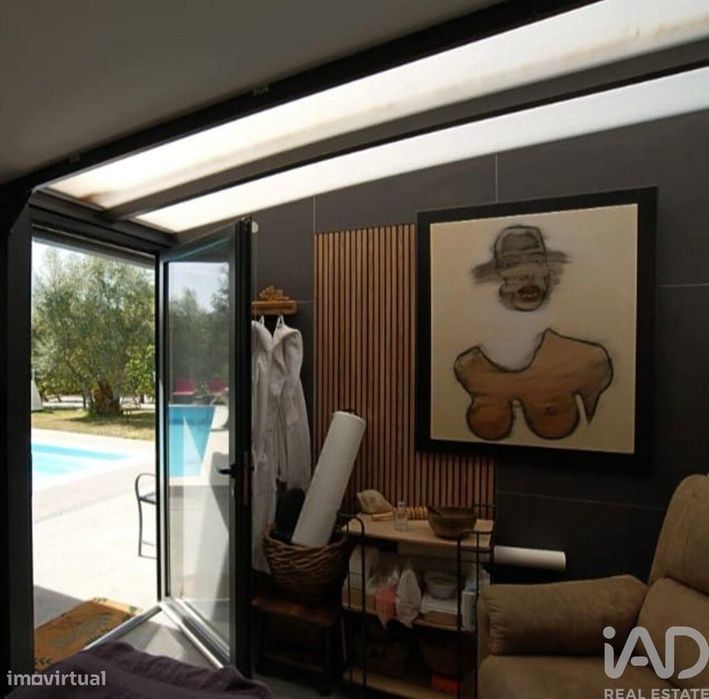 Quinta rural T4 em Alcafache de 50 m2