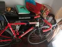 Vendo bicicleta estrada Bianchi