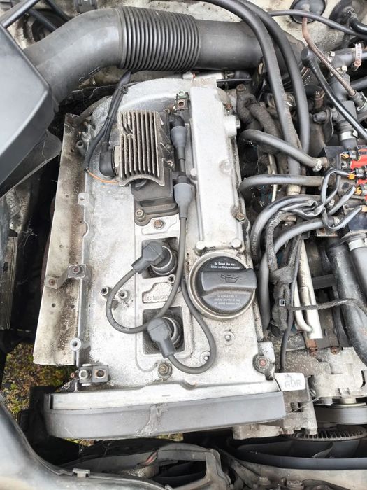 Silnik 1.8 ADR Benzyna VW Passat B5 Audi A4 A6 AKTUALNIE DO ODPALENIA -FILMIK