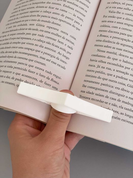 Marcador de livros