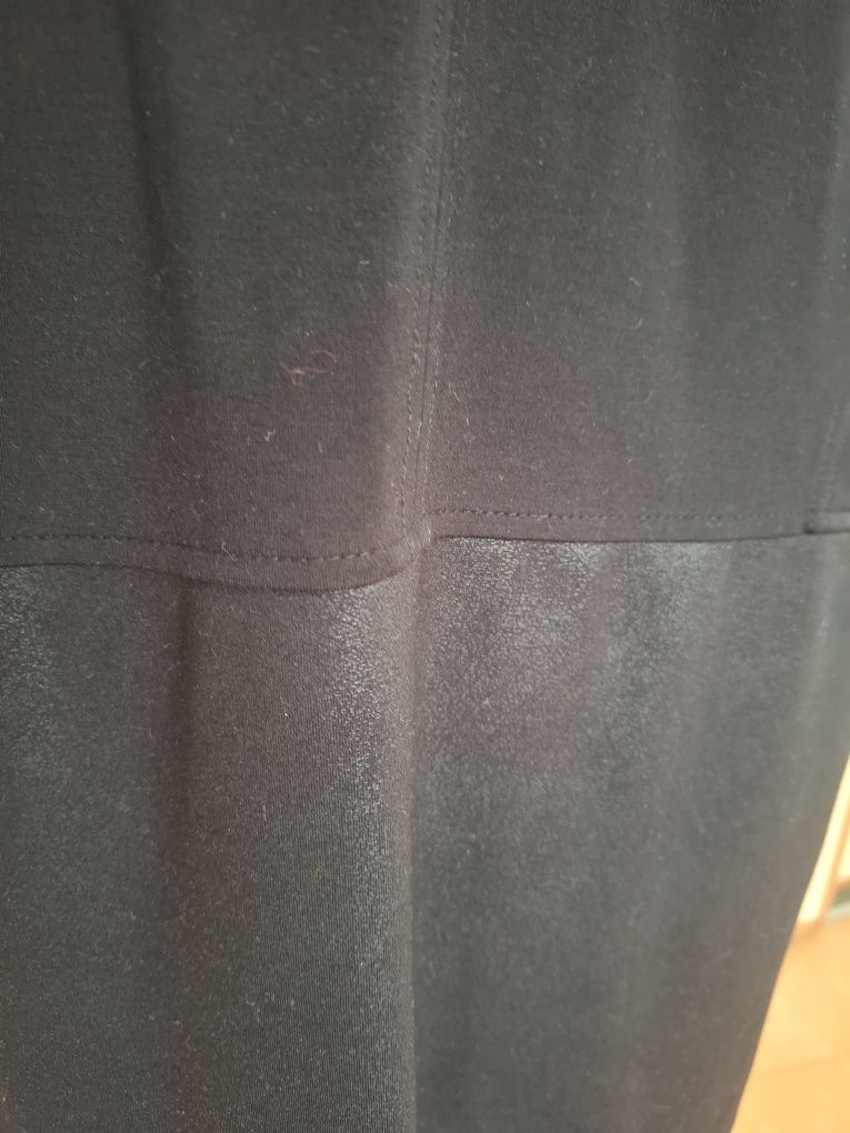Sukienka Tatuum 38 40 czarna elegancka