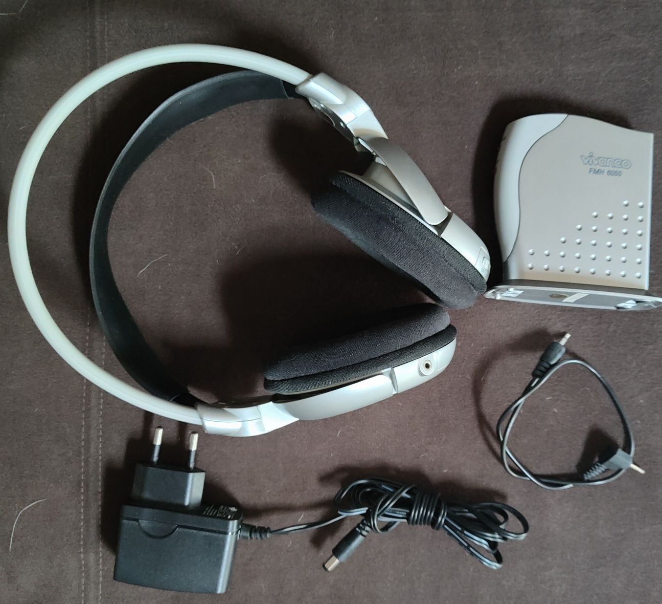 Słuchawki bezprzewodowe Vivanco FMH 6050