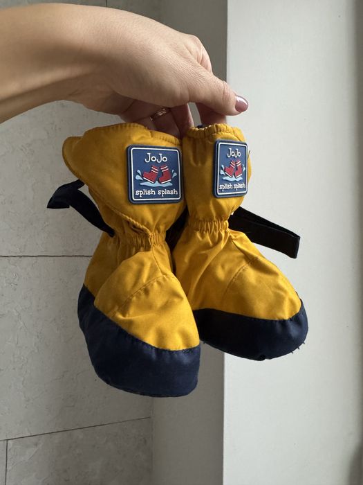 Черевички JoJo для немовлят 6-12 міс.