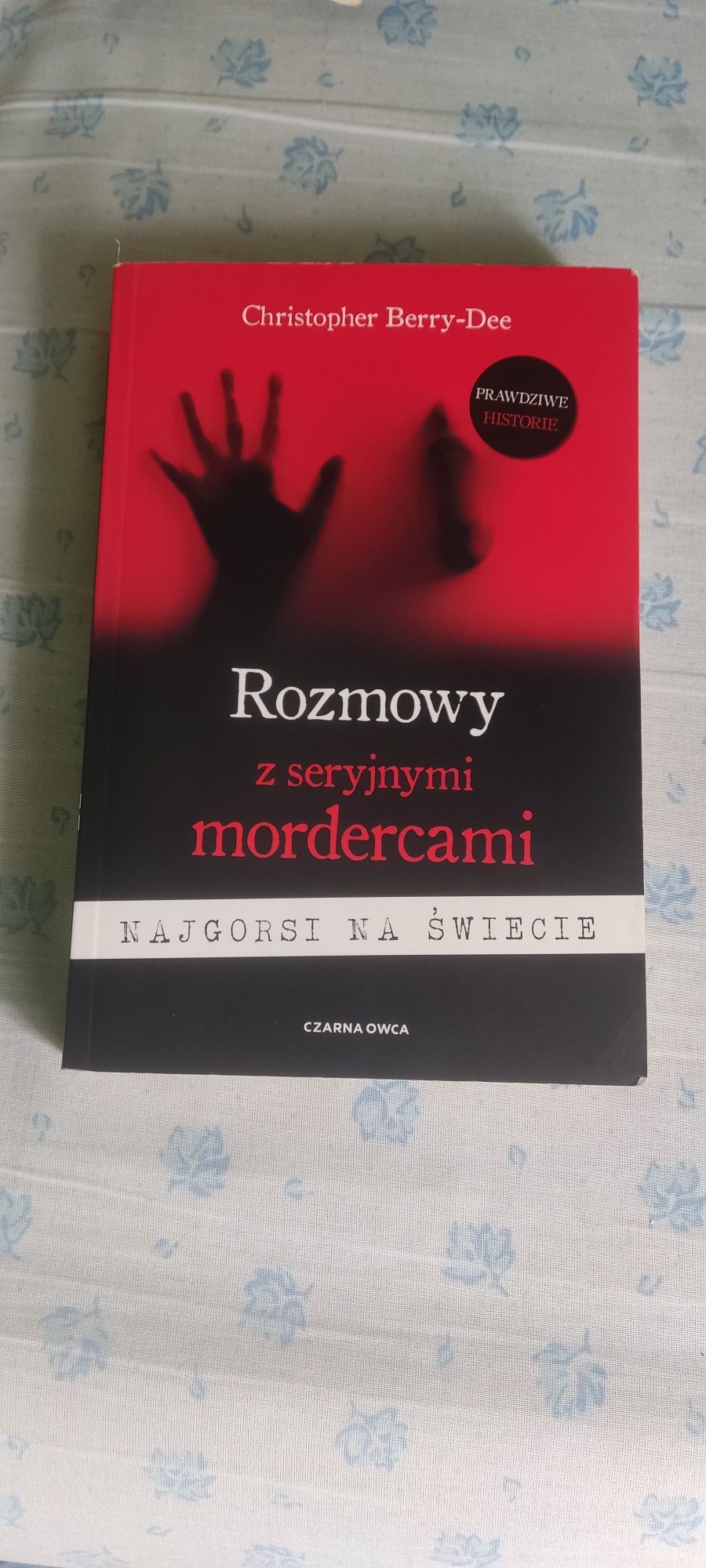 Rozmowy z seryjnymi mordercami