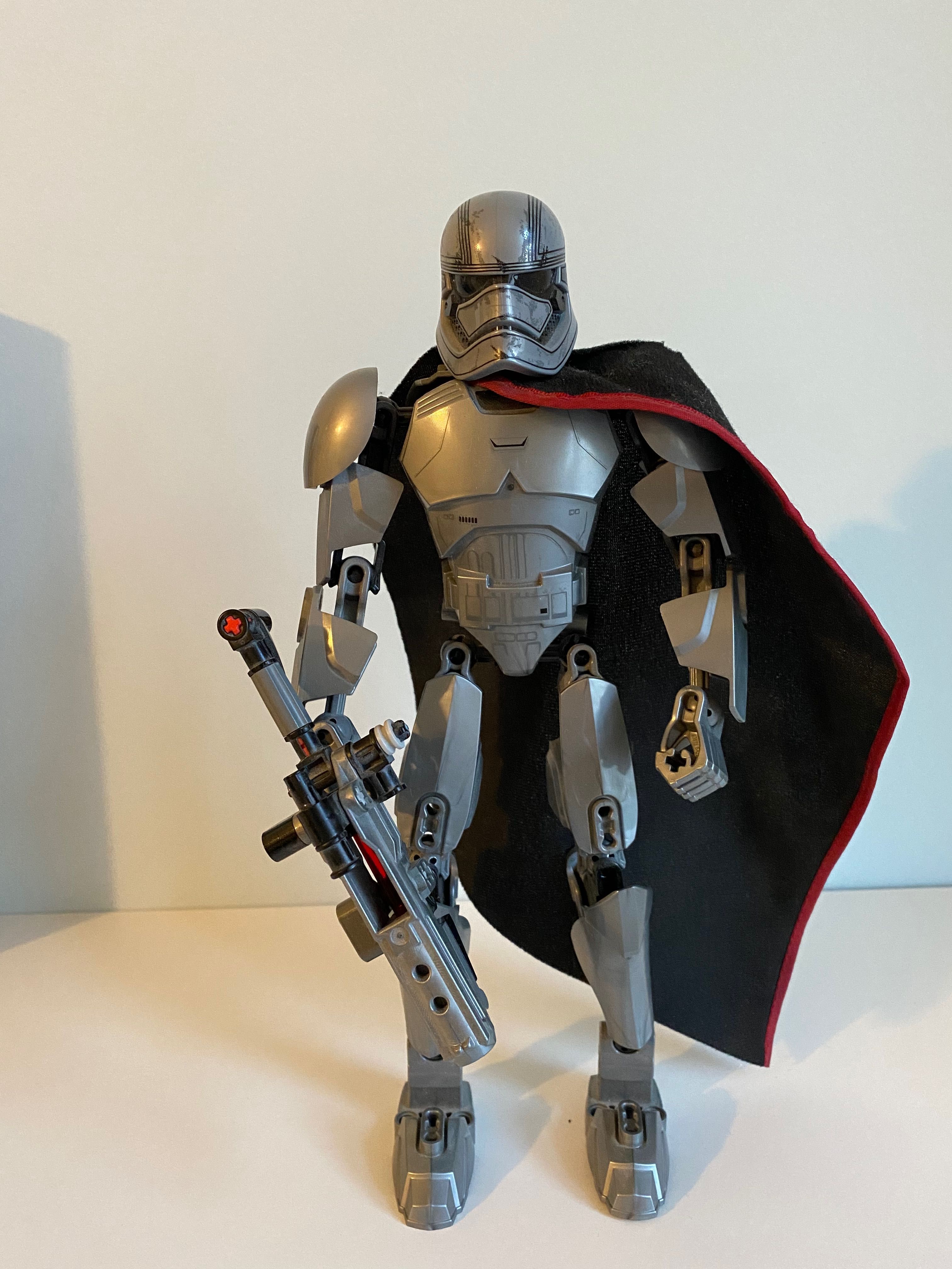 Lego Star Wars: Captain Phasma