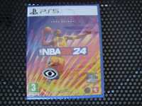 NBA 2K24 PS5 Novo Selado