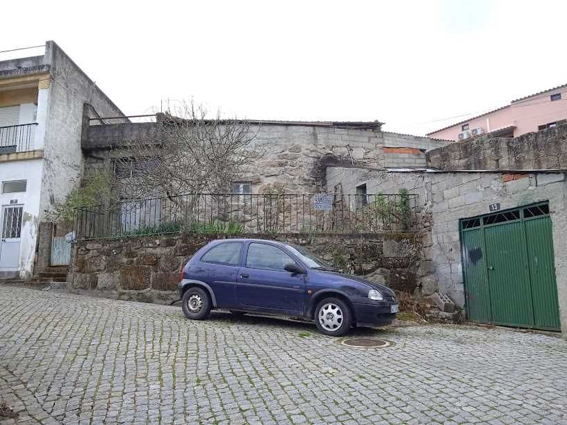 Moradia para reconstrução