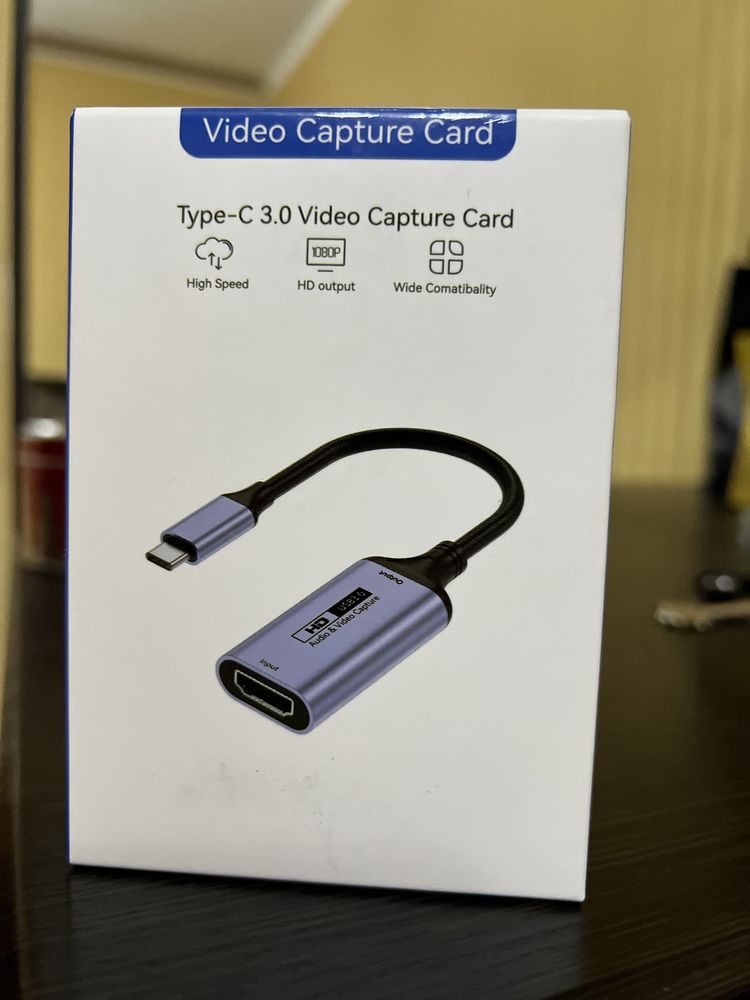 Video Capture Card