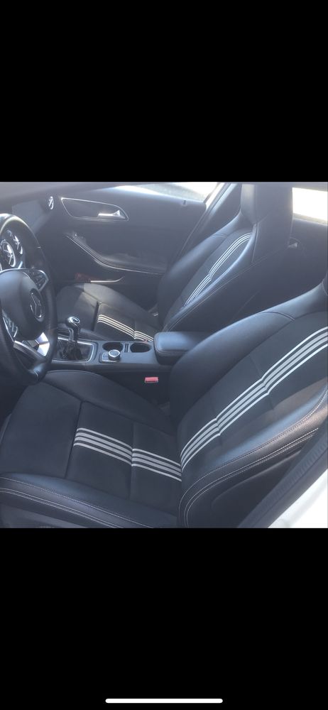 Mercedes -Benz A180 AMG