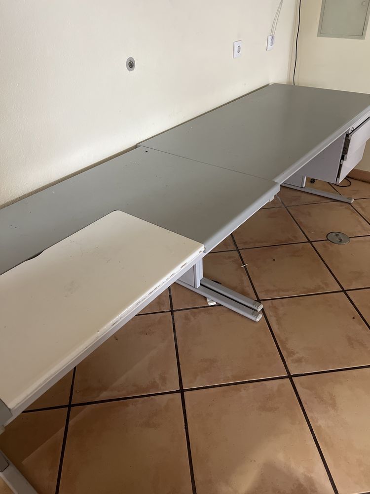 Secretaria dupla