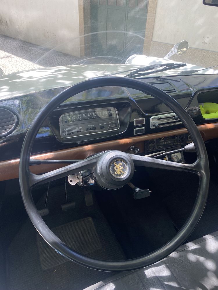 Vendo peugeot 404 (ler anuncio)