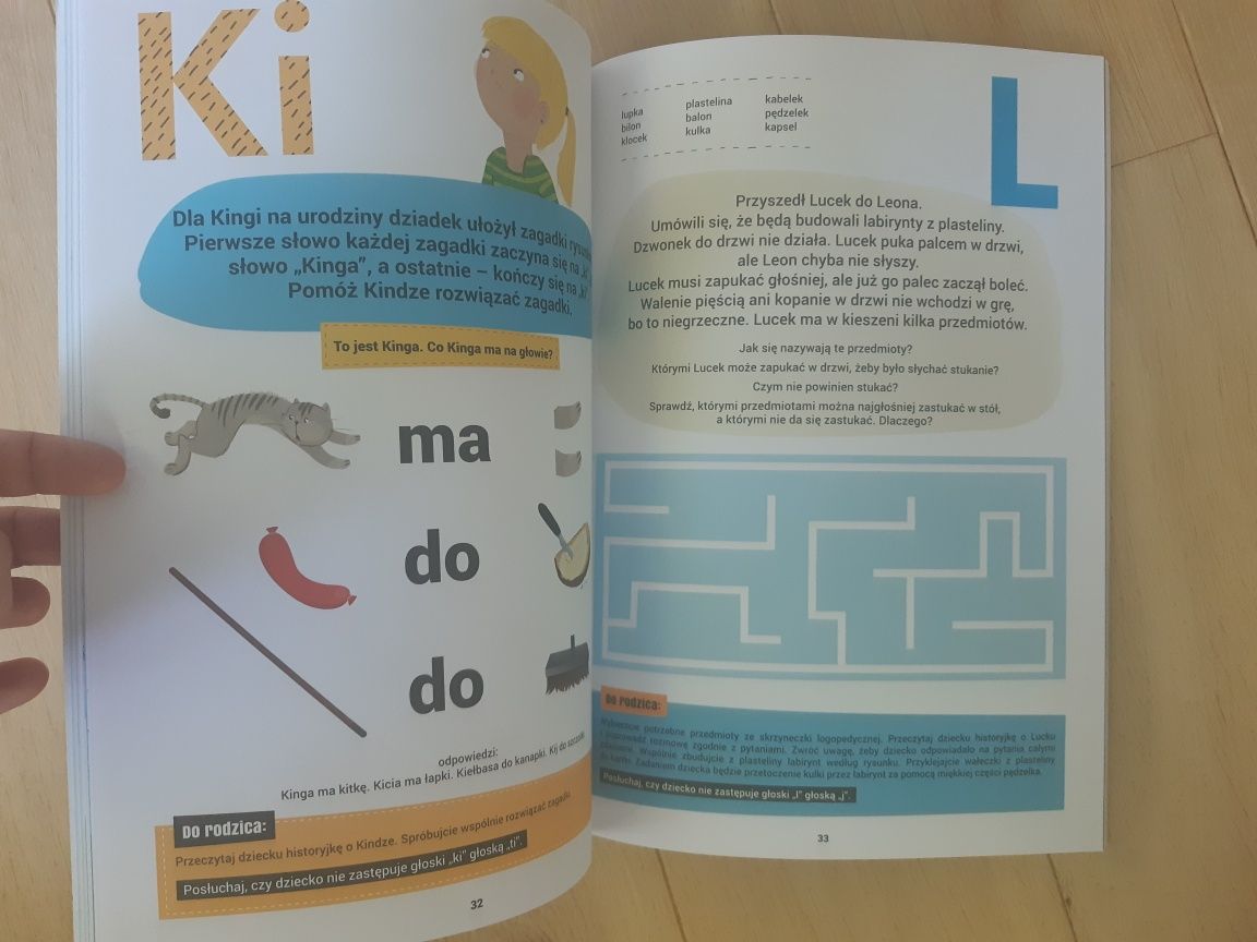 Zabawy językowe które ćwiczą mowę logopedia wierszyki logopedyczne