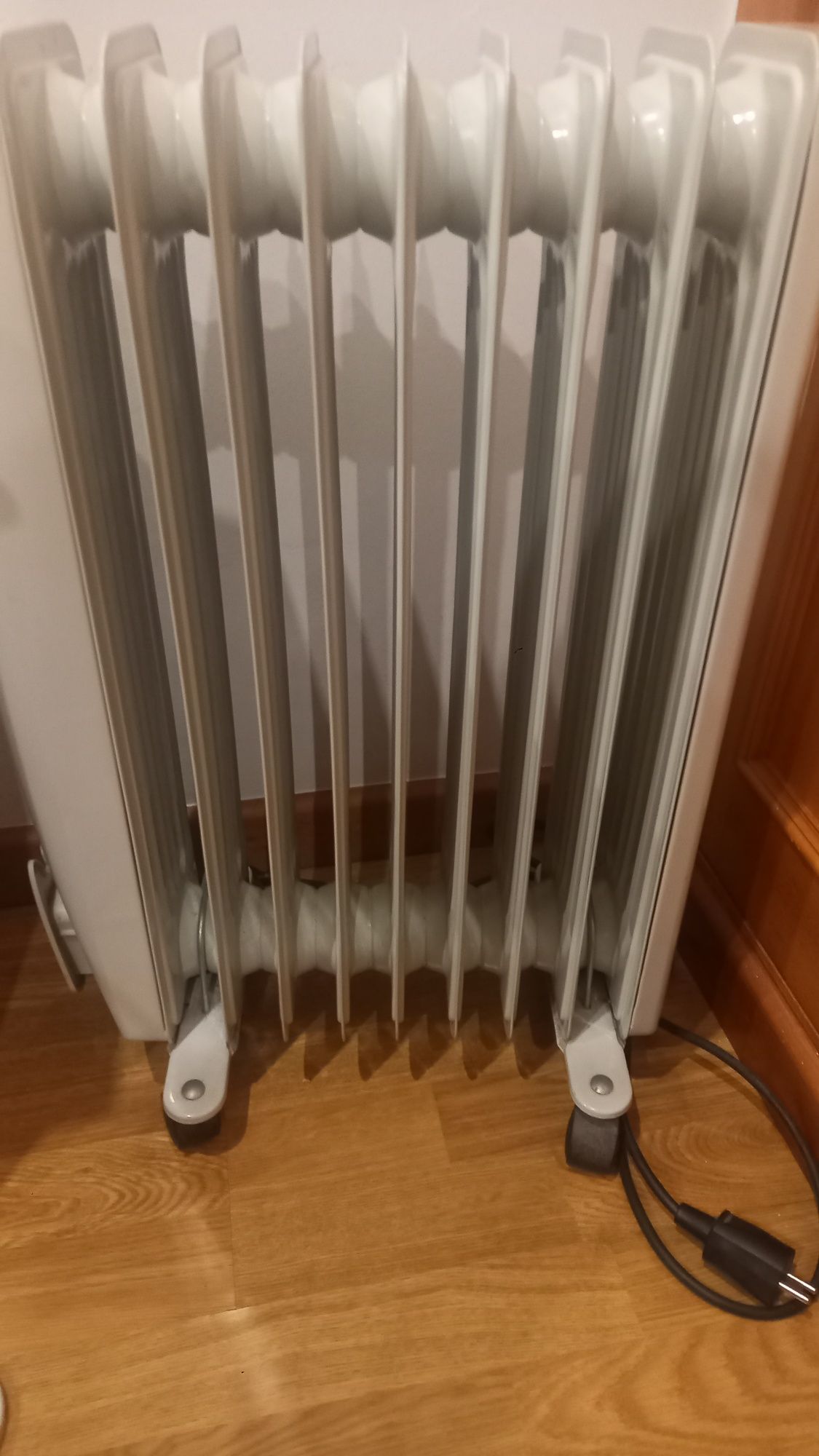 Aquecedor a óleo