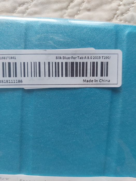 Чохол на планшет samsung tab a8 2019