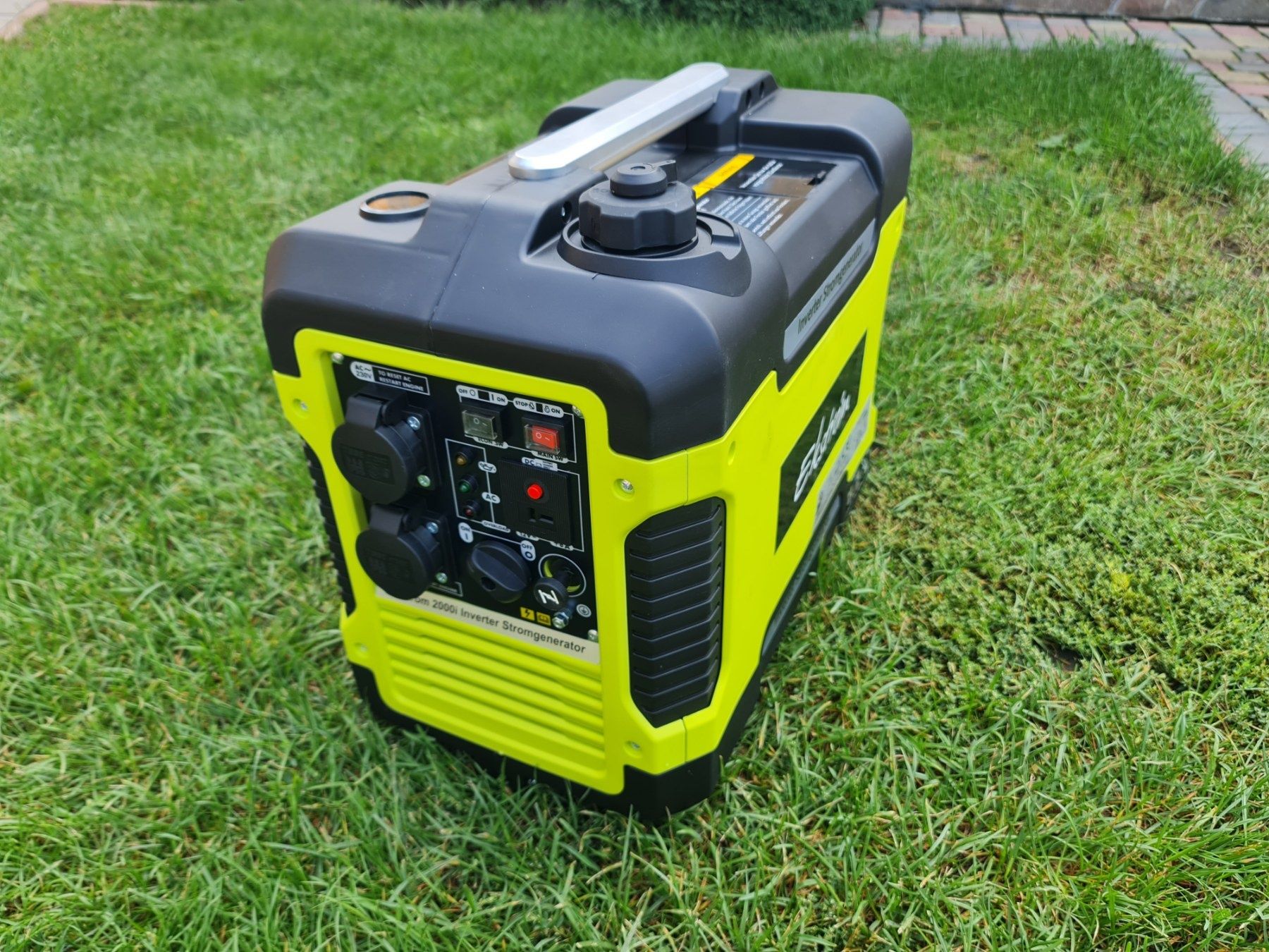 Інверторний генератор Ekstrom 2000i