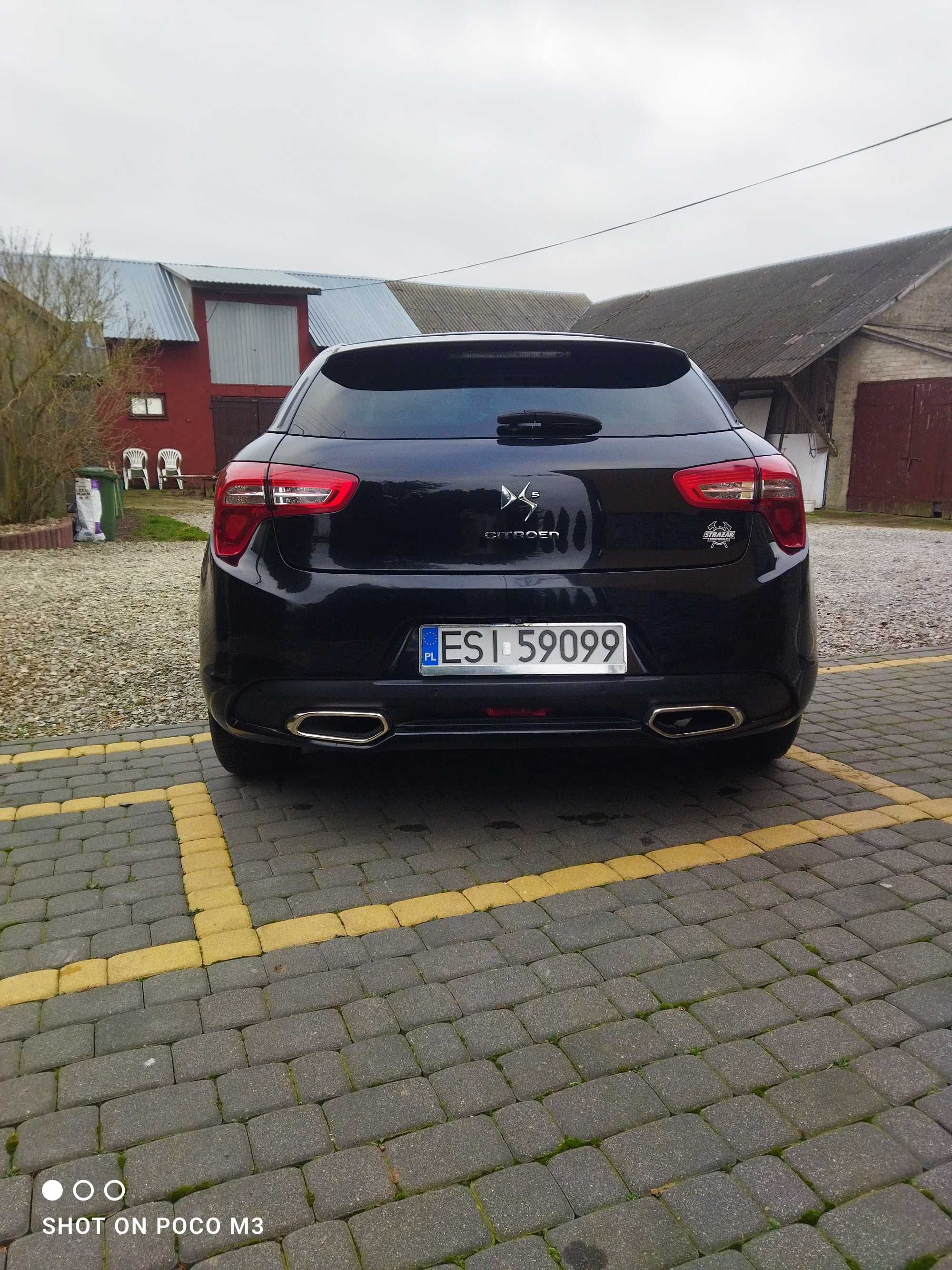 Citroen DS5 1.6 HDI