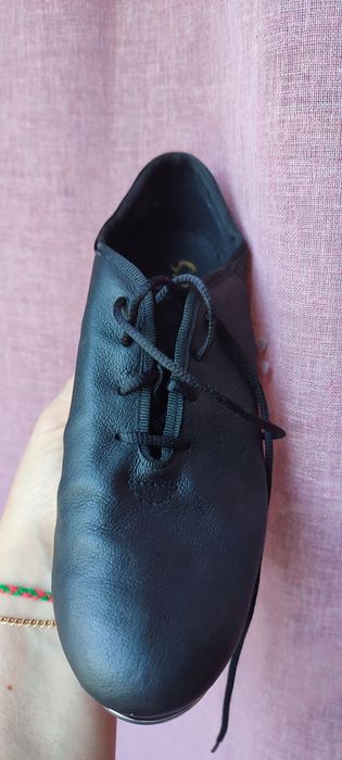 Туфлі для степа Sansha 23см