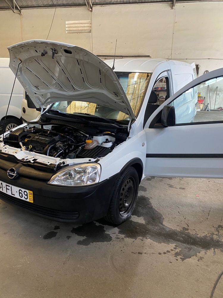 Carrinha Opel combo c 1.7cdti