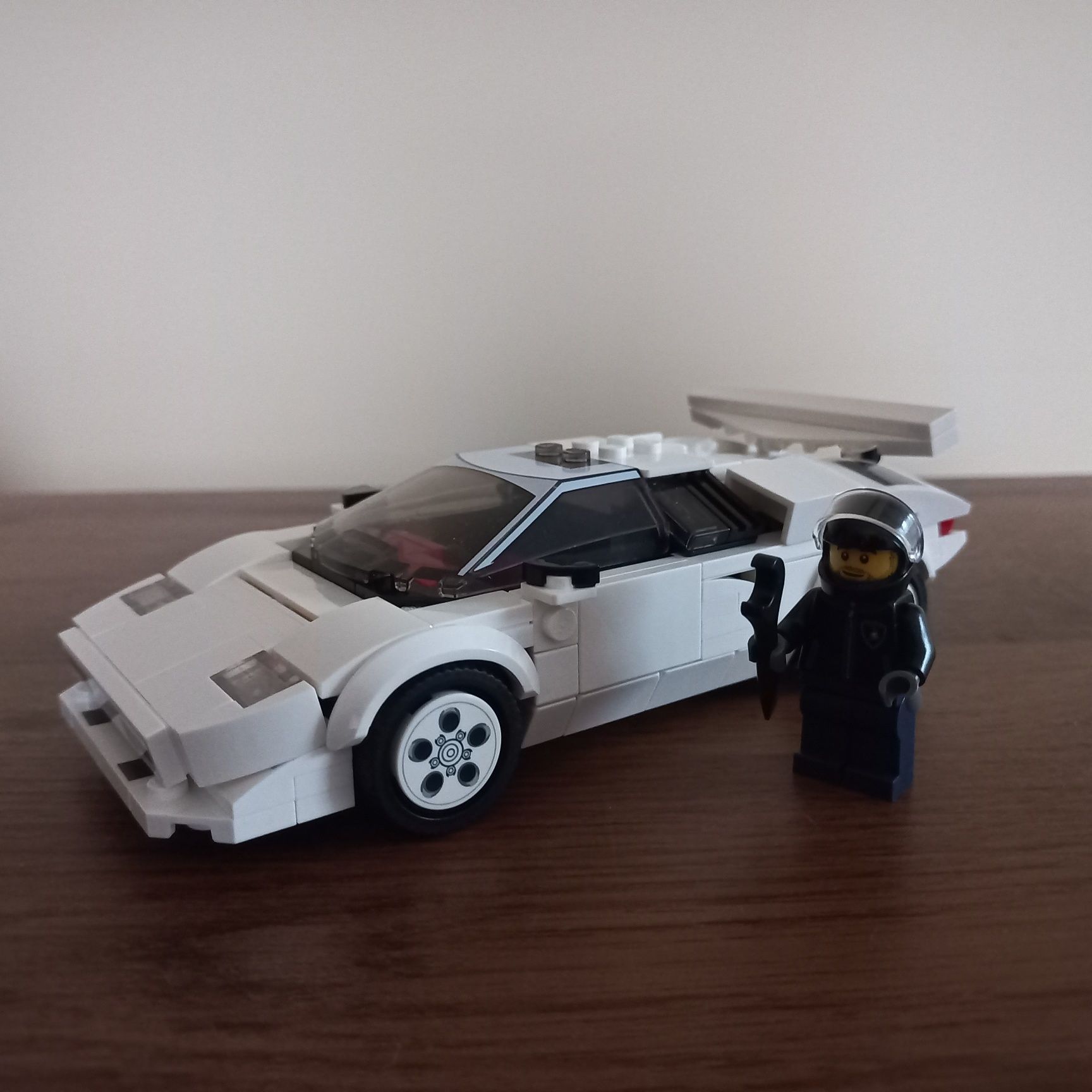 Lego Speed Champions|Lamborginii Countach