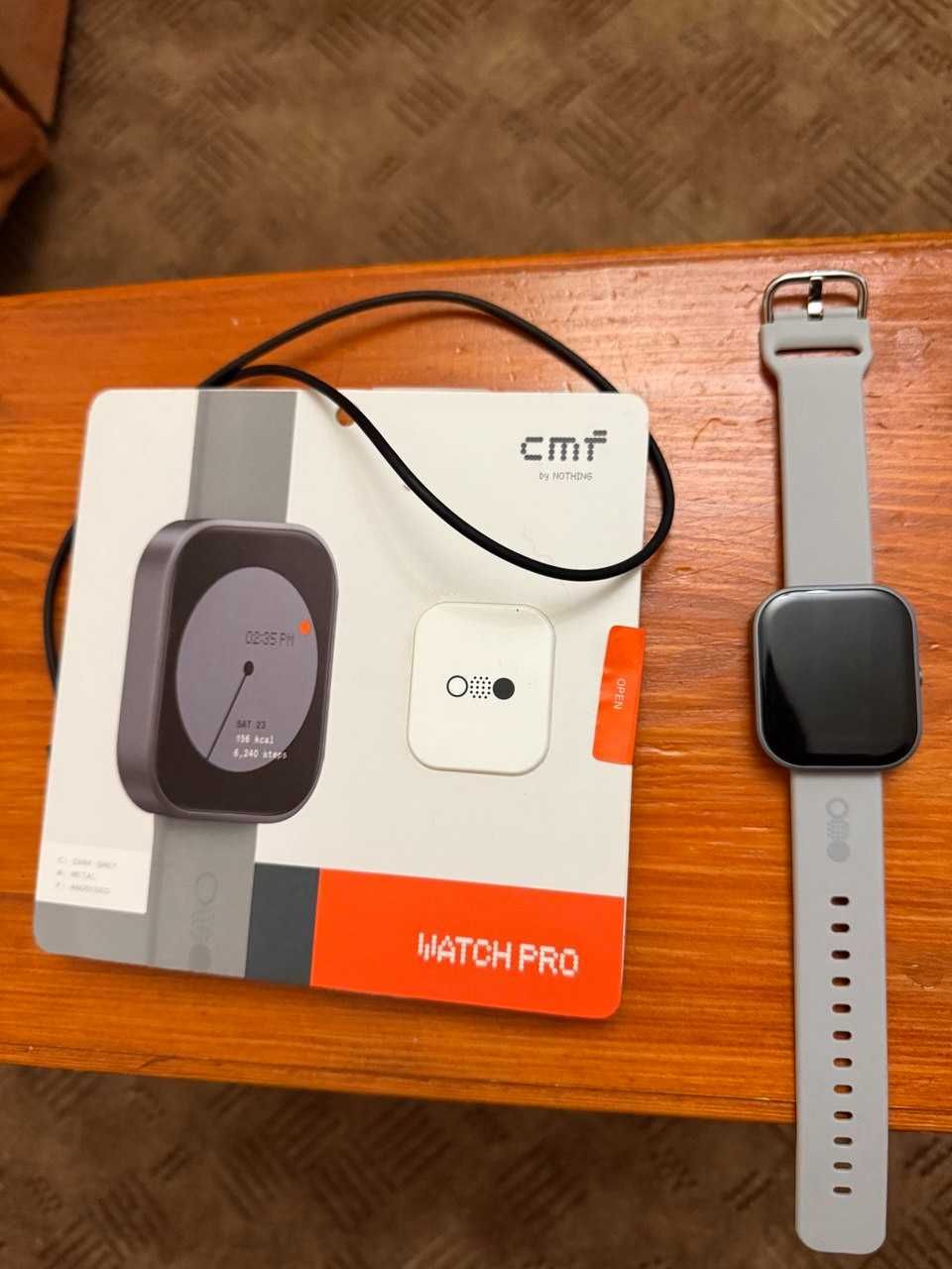 CMF by Nothing Watch Pro