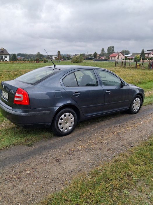 Skoda octavia 1.6 benzyna-> 2008 -> zadbany-> automat