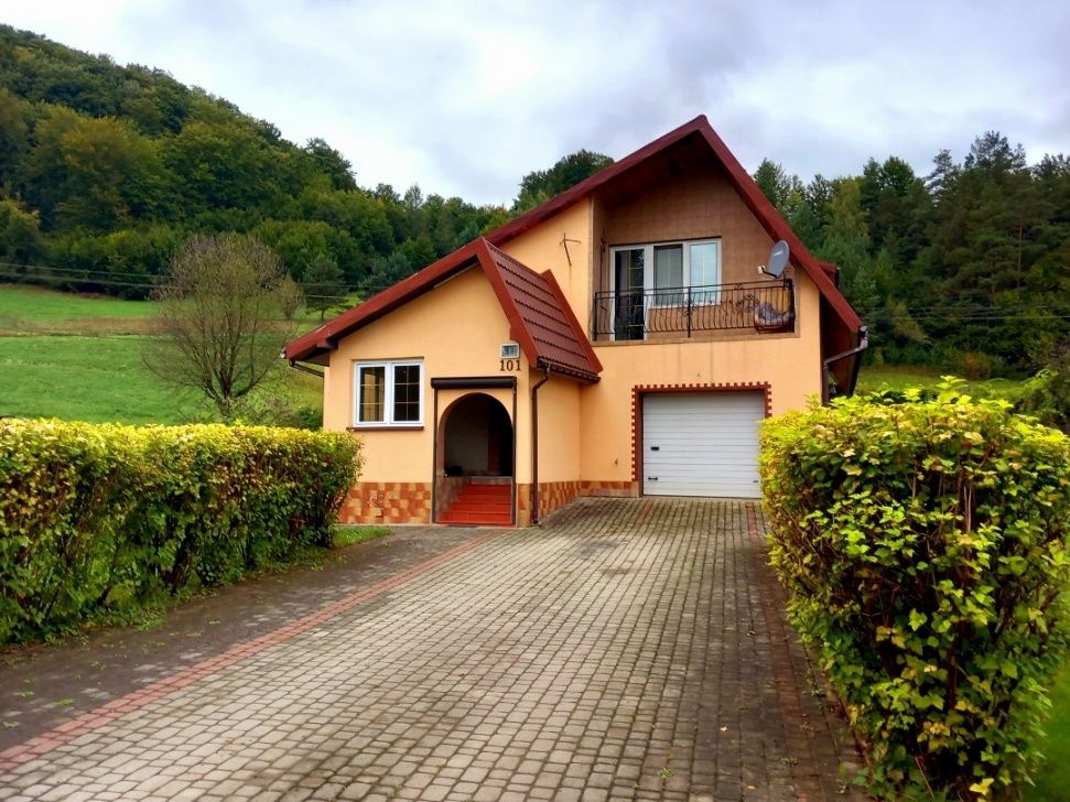 Sprzedam Dom Bieszczady