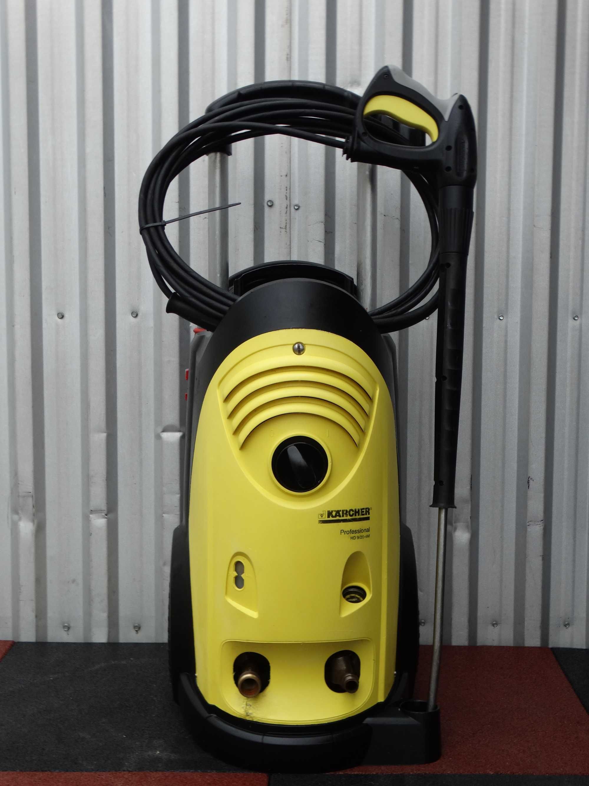 Myjka Ciśnieniowa Karcher HD 9/20 - 4M * 200 bar