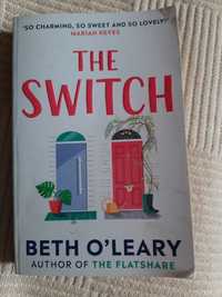 "The switch" Beth O'Leary książka po angielsku