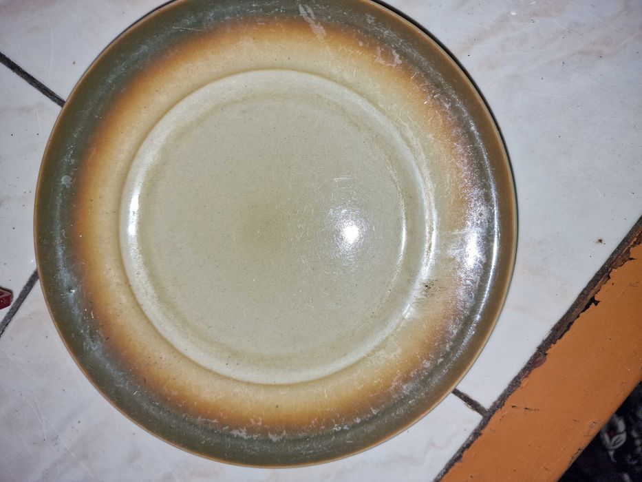 Talerze wszystkie w cenie Czasy PRL CENA ZA CAŁOŚĆ