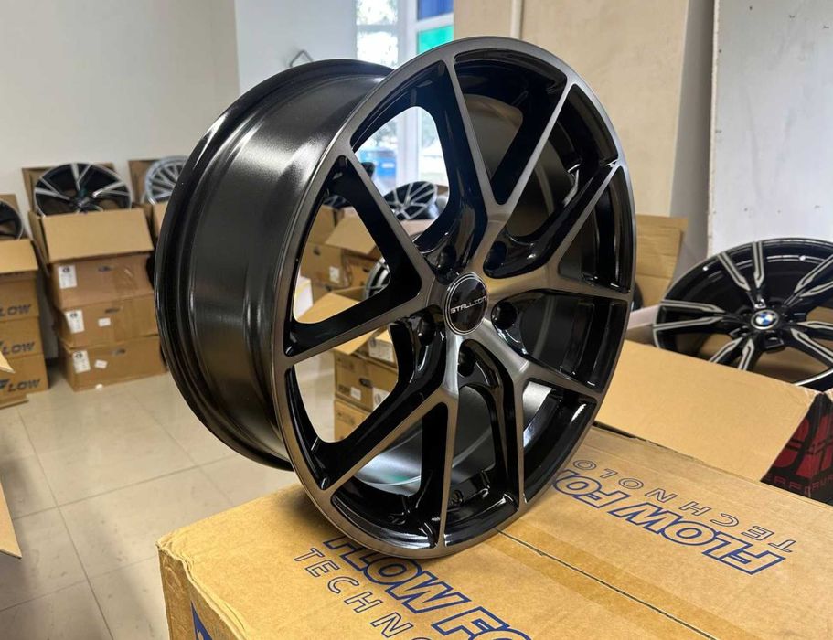 Нові диски R17 5*114.3 / Найкраща ціна / Шоурум