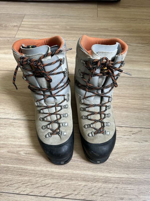 Альпіністські черевики  Scarpa Summit