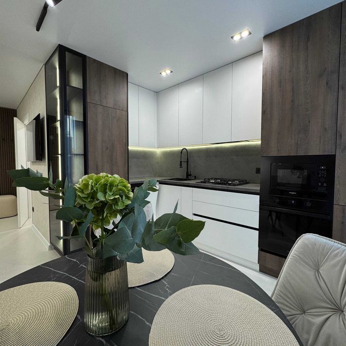 Продається стильна 1 к.квартира! Центр!