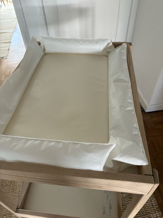Trocador ikea sniglar