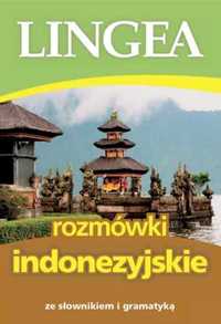 Rozmówki indonezyjskie ze słownikiem i gramatyką - praca zbiorowa