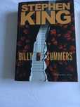 Stephen King Billy Summers