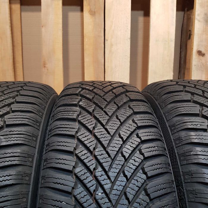 Continental WinterCon TS860 185/65/15 7.5мм Шини Зимові (4шт) з Європи