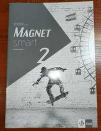 Język niemiecki Magnet Smart 2 ćwiczenia
