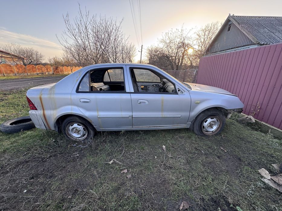 Розбираю GEELY CK  1.5 GS