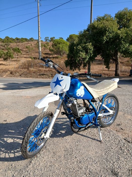 Dt 50      yamaha