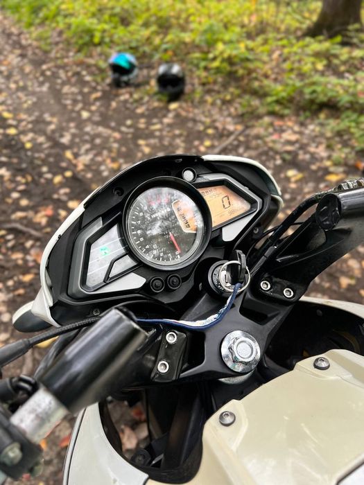 Продам мотоцикл Pilot S 250 (не геон ліфан спарк )